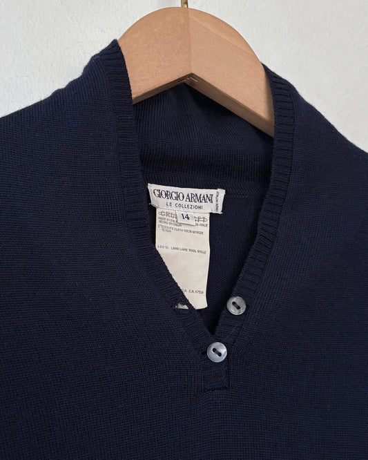 Giorgio Armani Knitwear