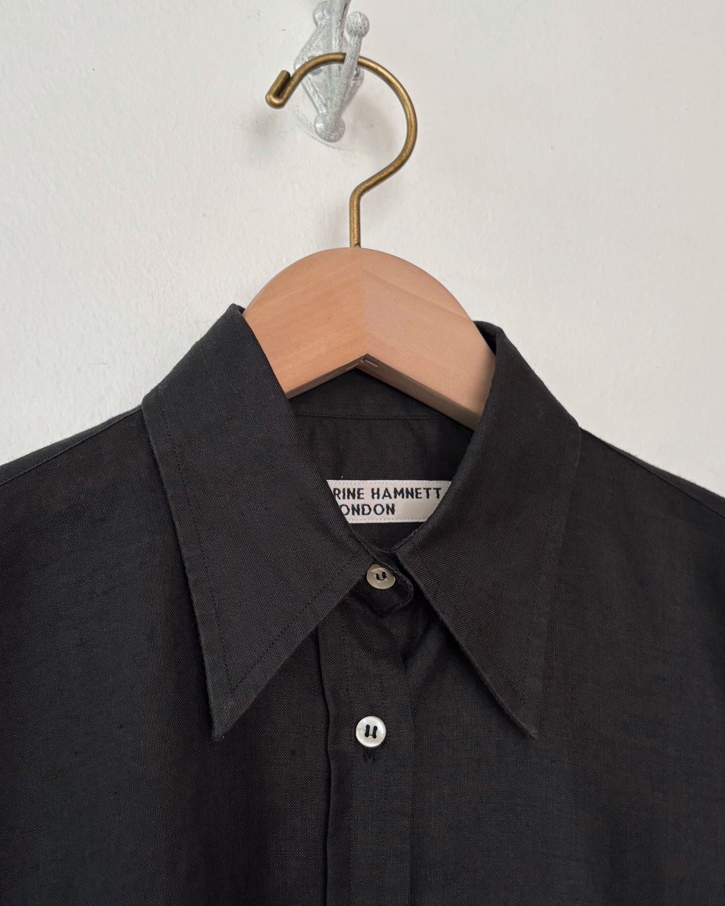 Katharine Hamnett Button Down
