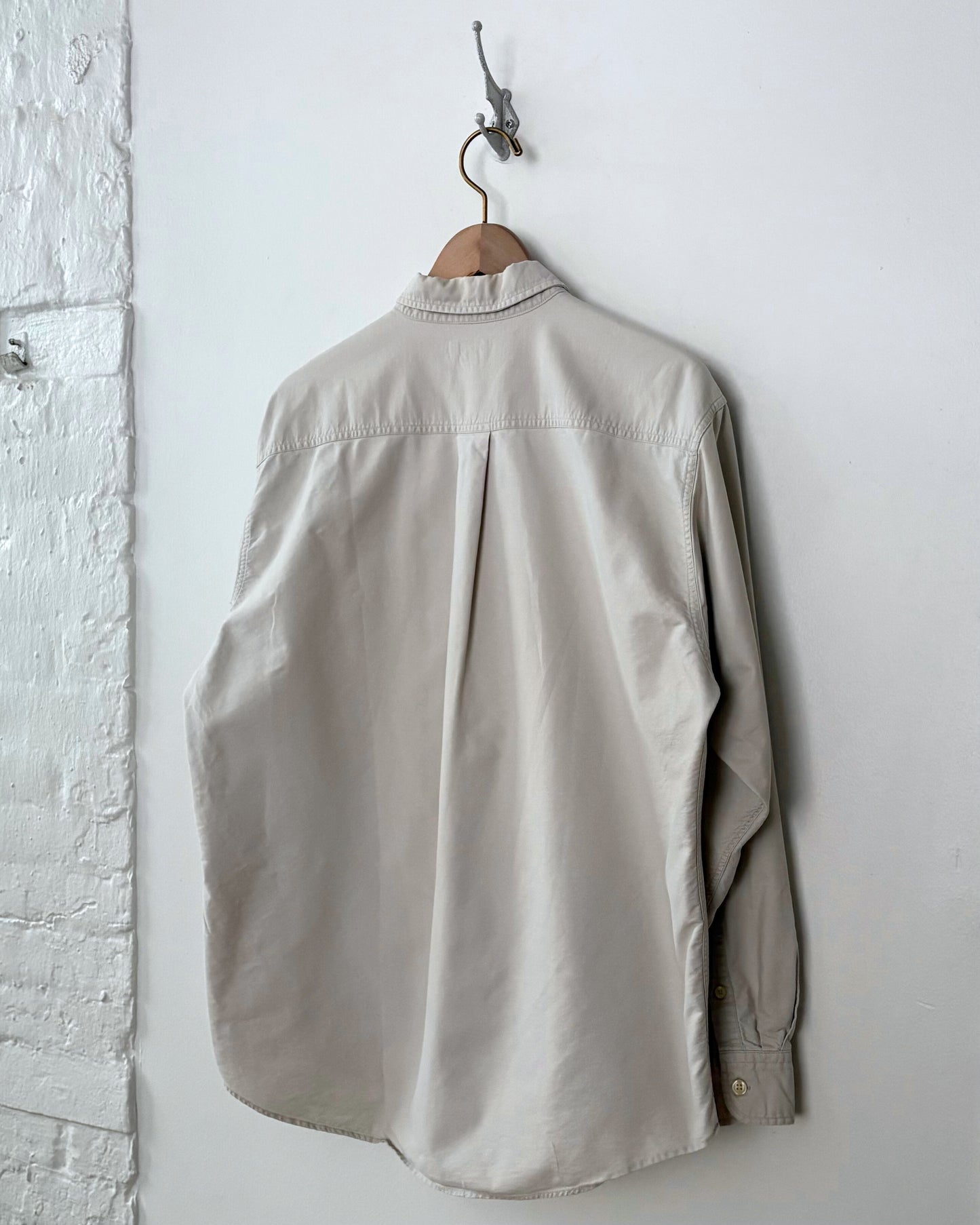 J. Crew Button Down