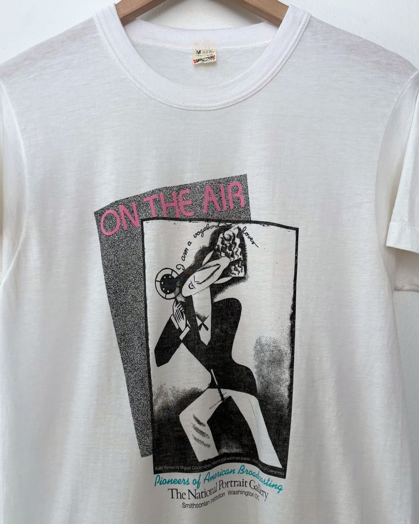 National Portrait Gallery Tee