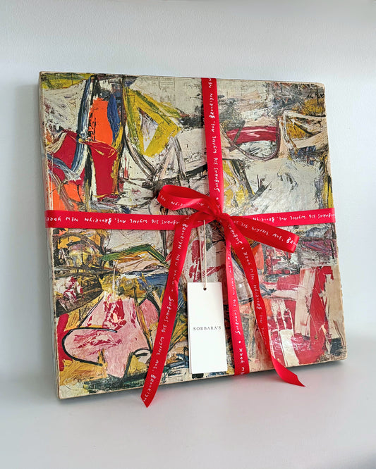 Willem de Kooning Puzzle