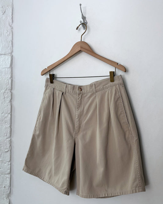 Polo Shorts 33"