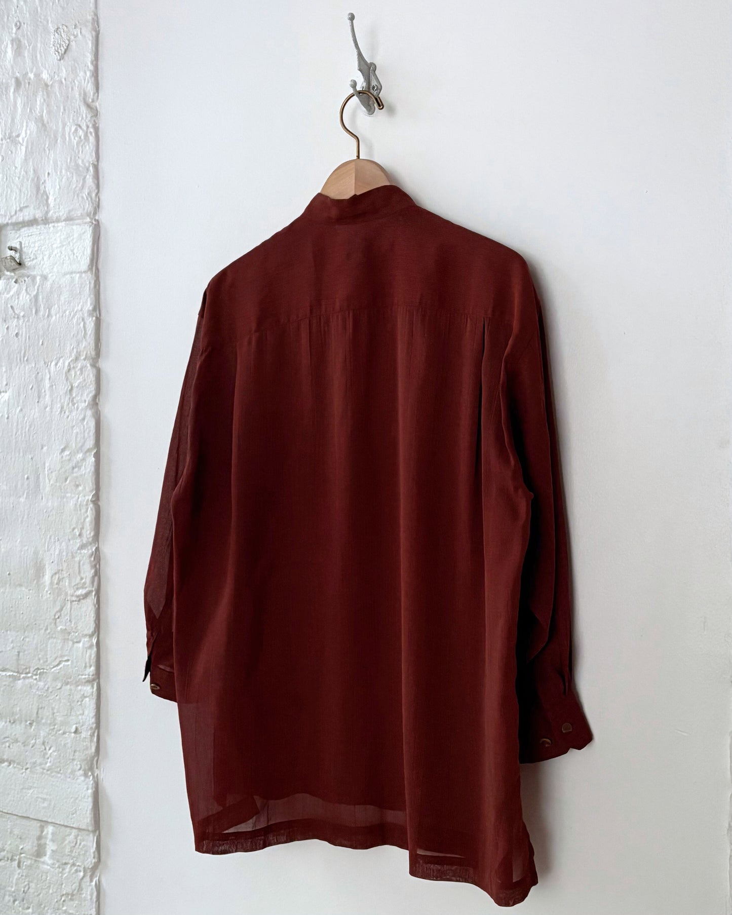 Issey Miyake Button Down