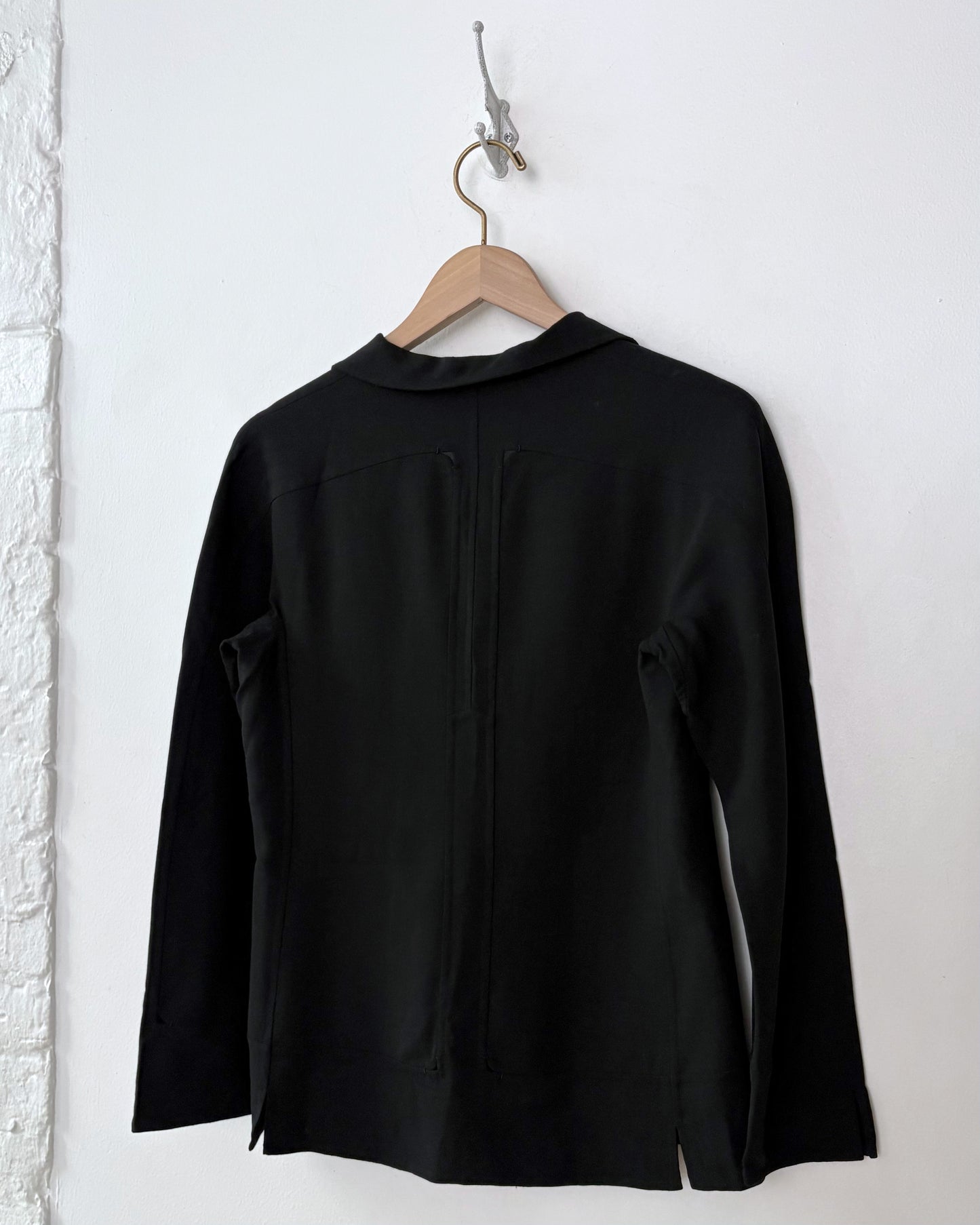 Chado by Ralph Rucci Button-Up Top