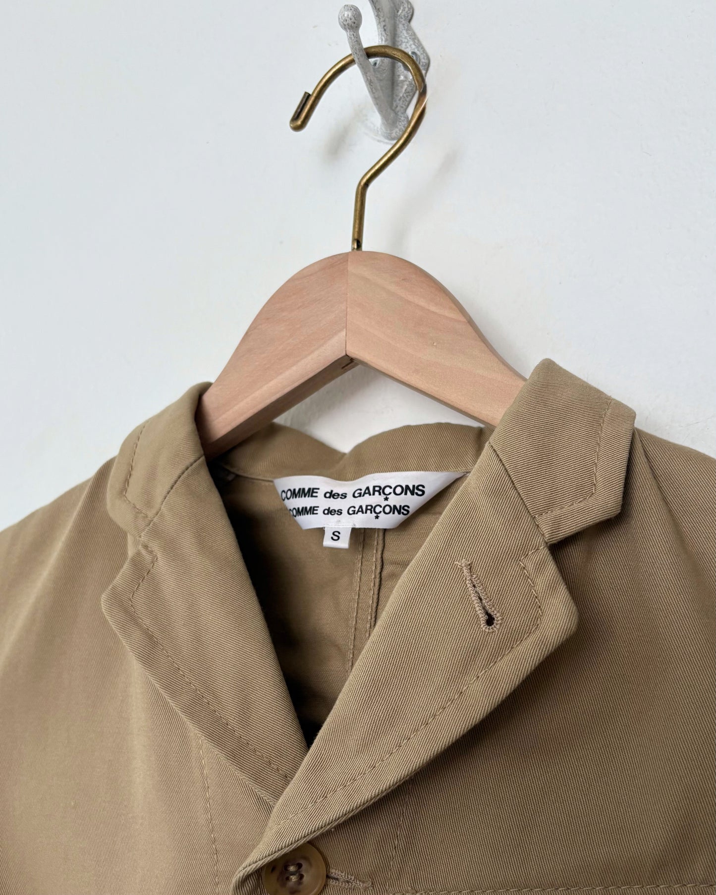 Comme des Garçons Jacket