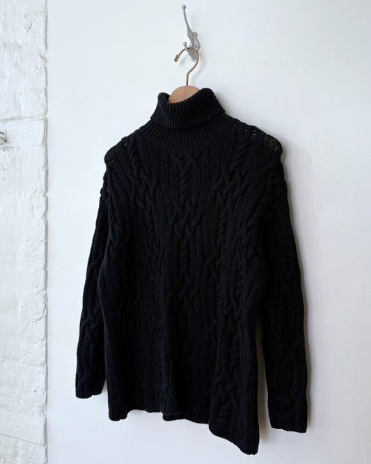 DKNY Cableknit