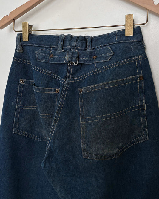 1930s/40s Denim 27"