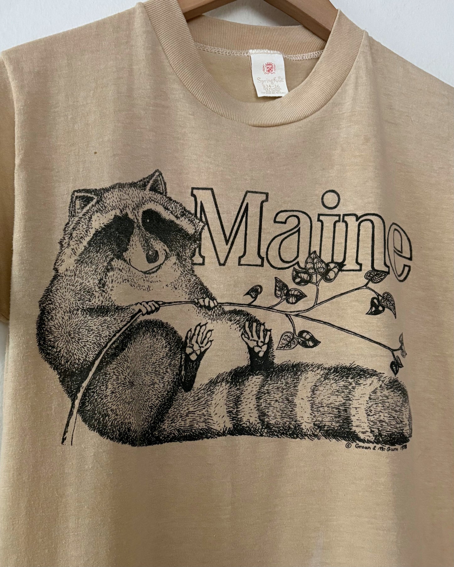 Maine Tee