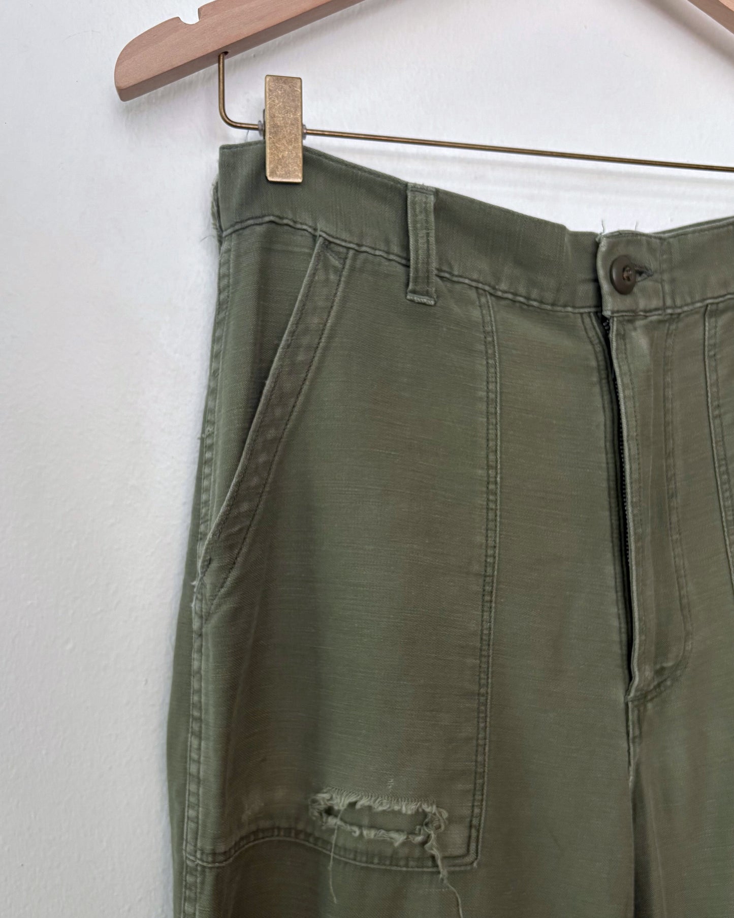 Military Fatigues