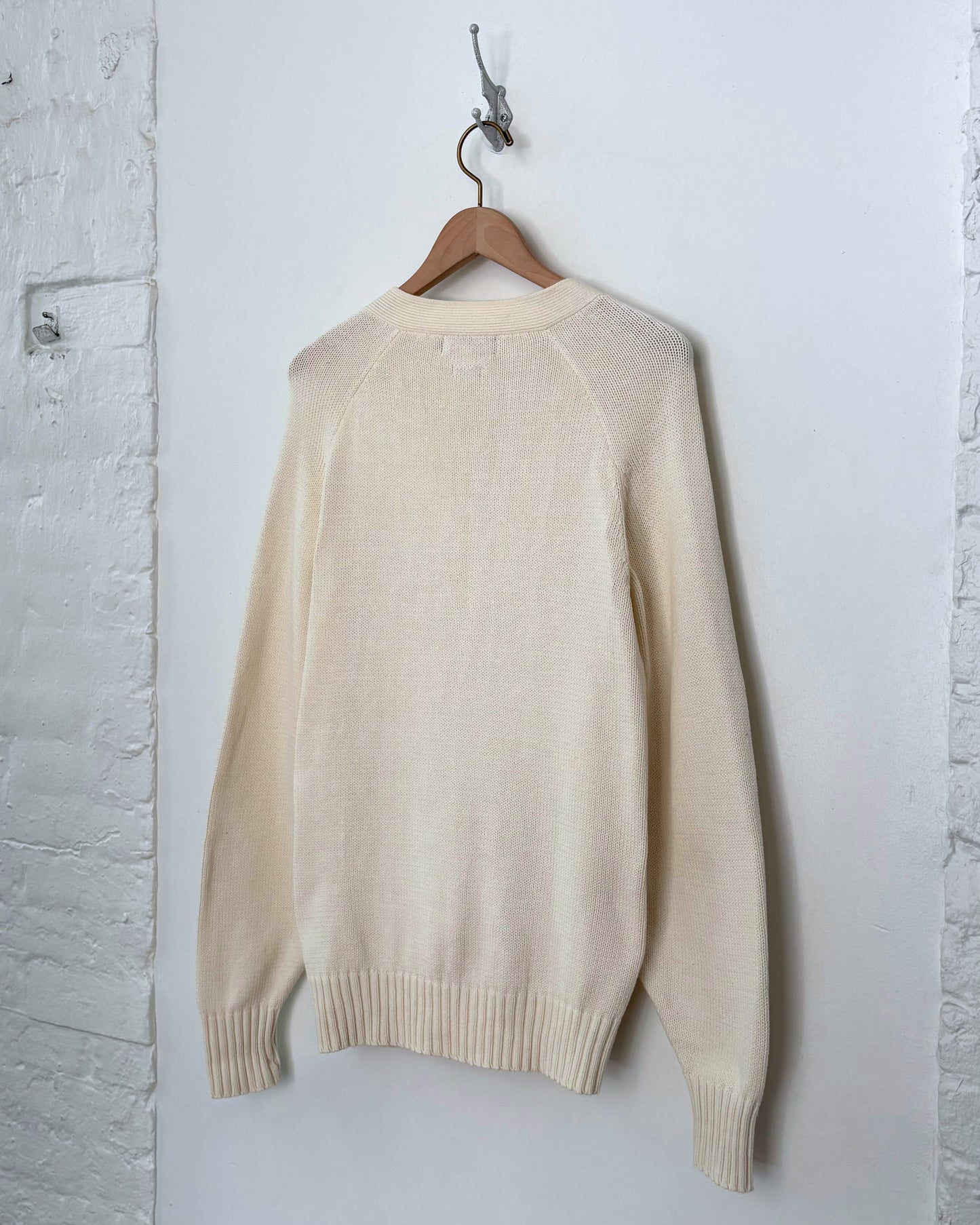 Polo Cardigan