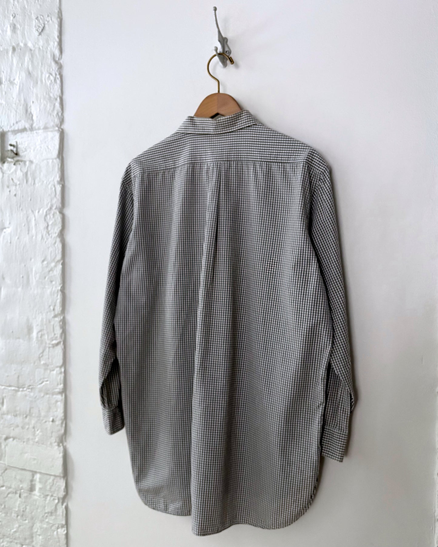 Y's for men Button Down