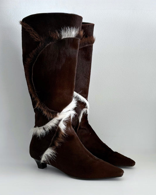 Salvatore Ferragamo Boots