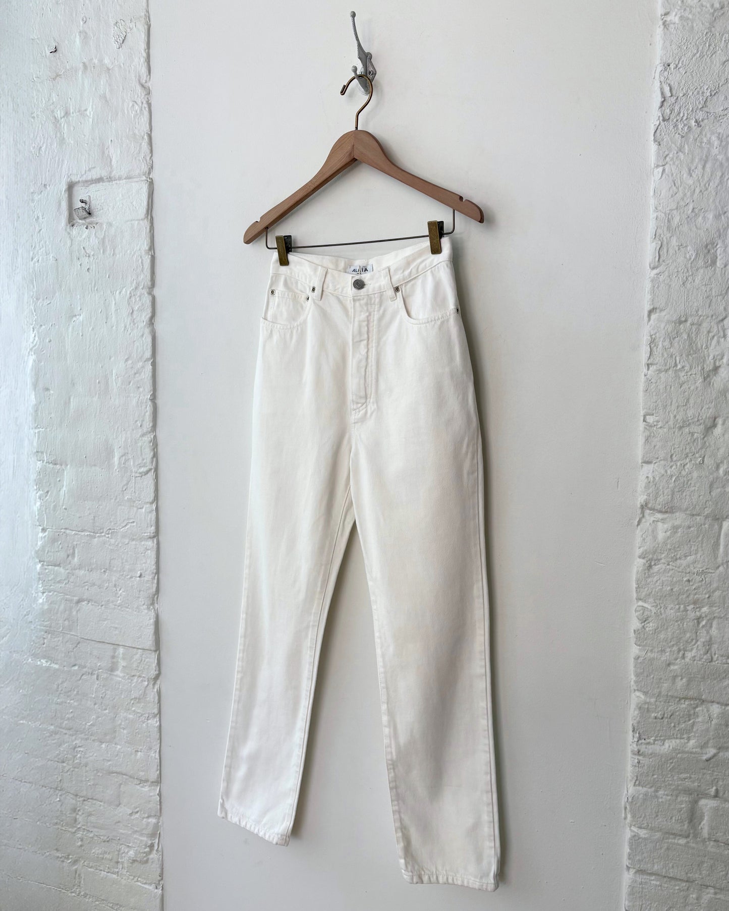 Alaïa Jeans