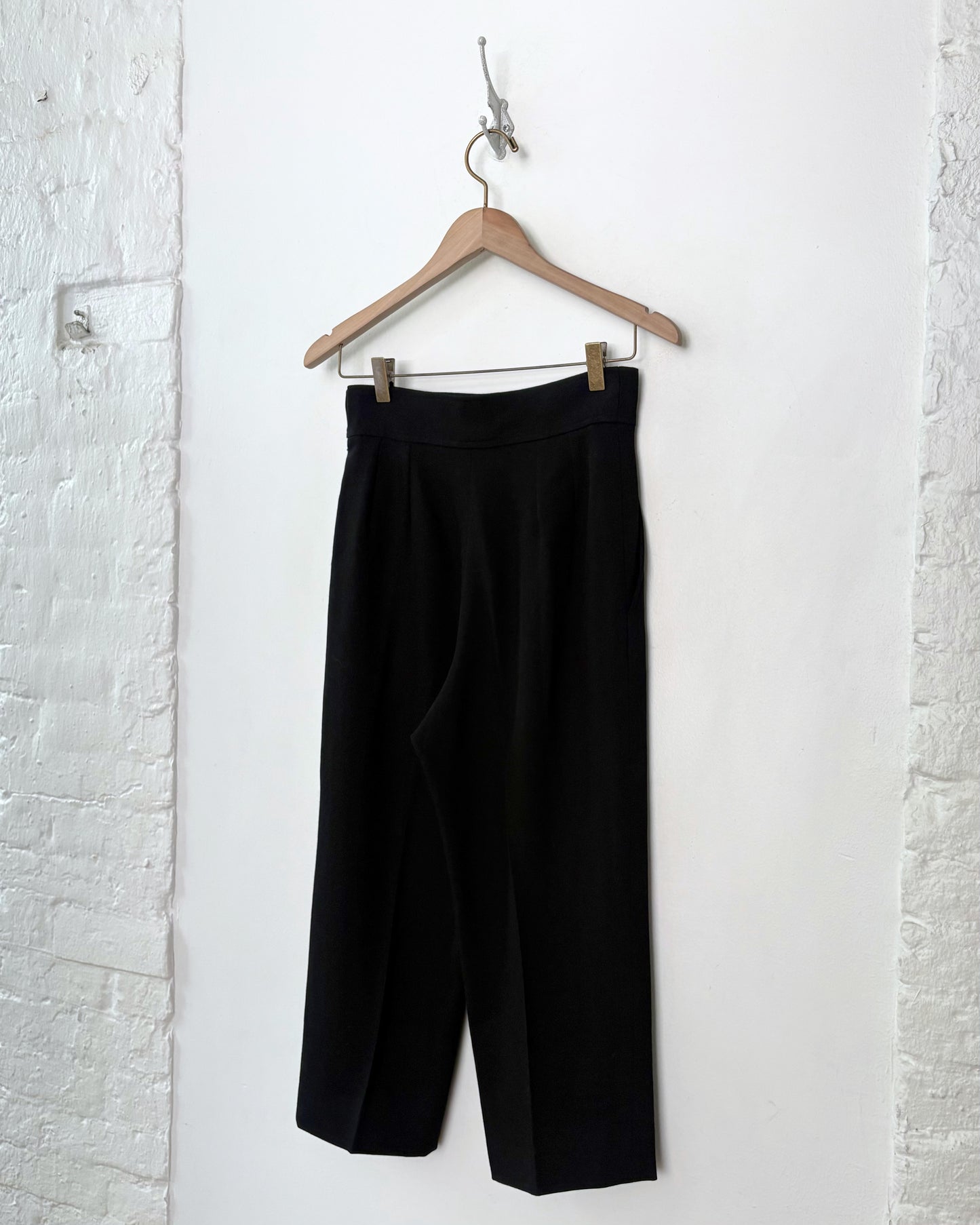 Yves Saint Laurent Rive Gauche Slacks 26"