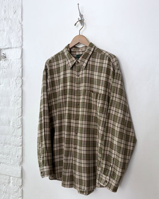 J. Crew Flannel