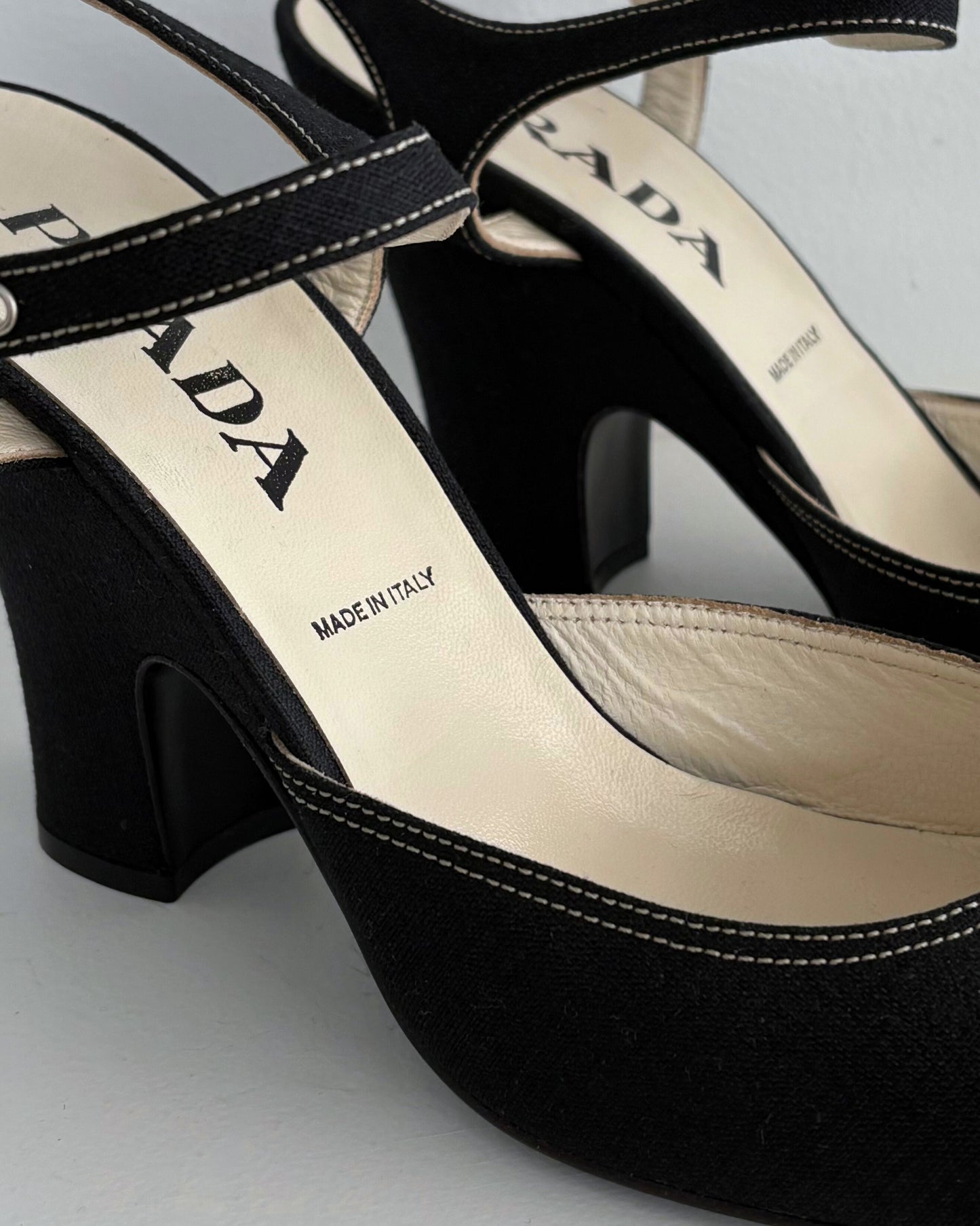 Prada Heels