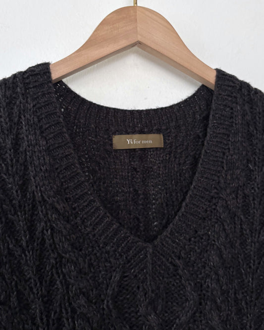Y’s for Men Vest