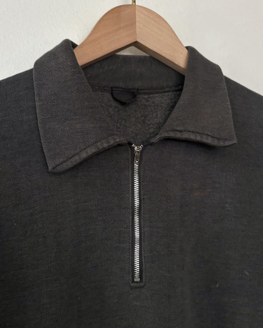1970s Quarter Zip