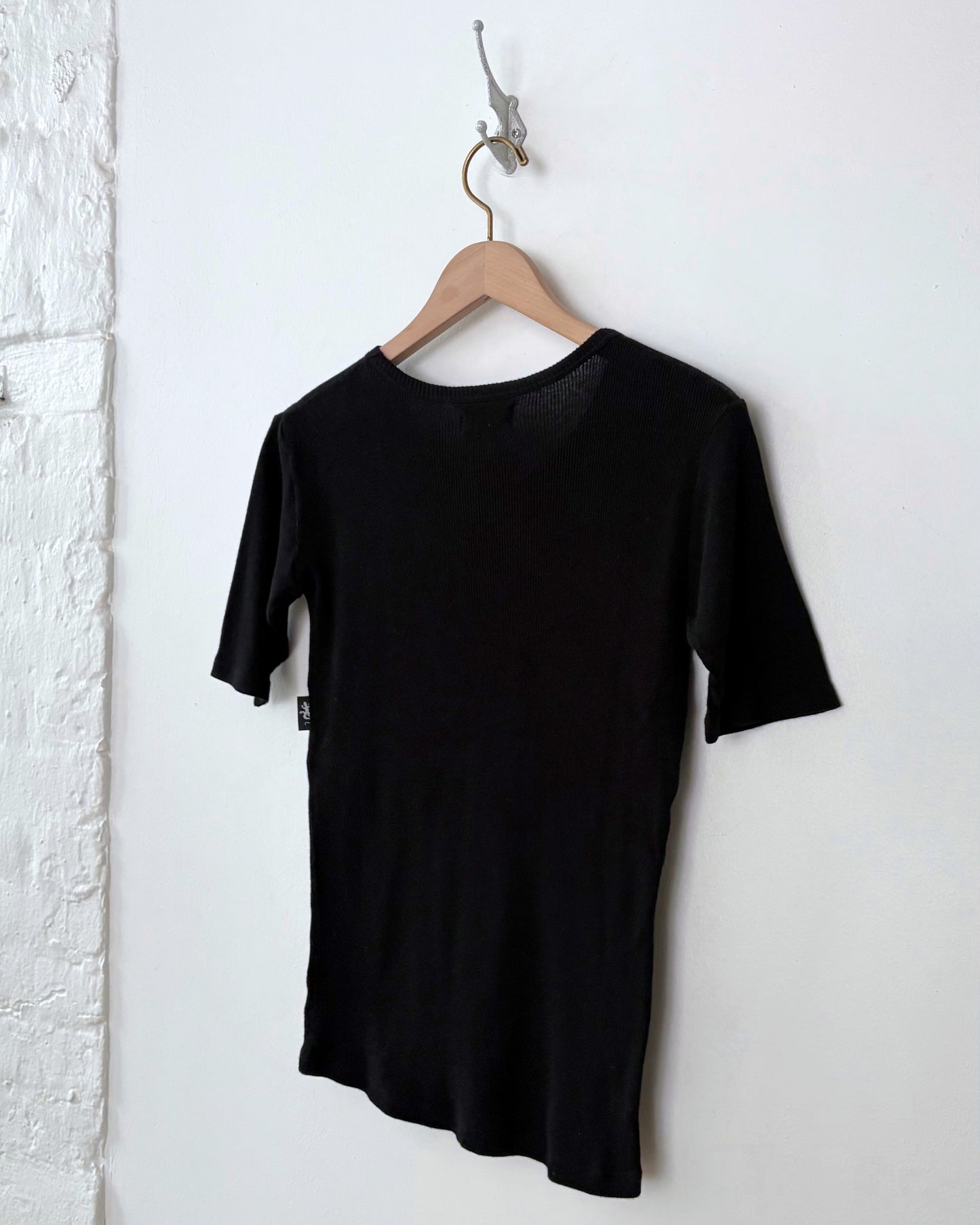 Agnes B. Short Sleeve