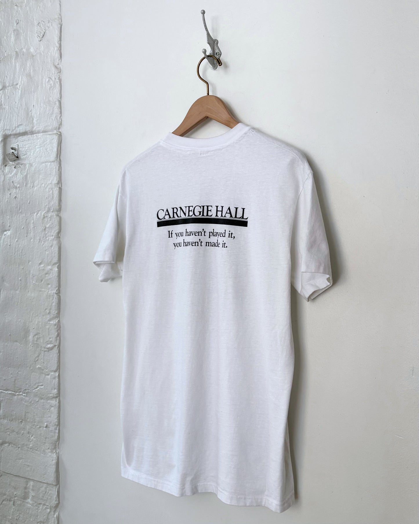 Carnegie Hall Tee