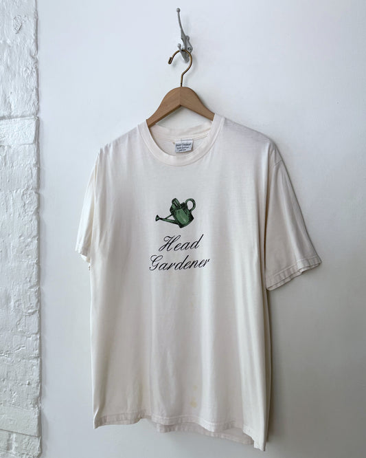 Head Gardener Tee