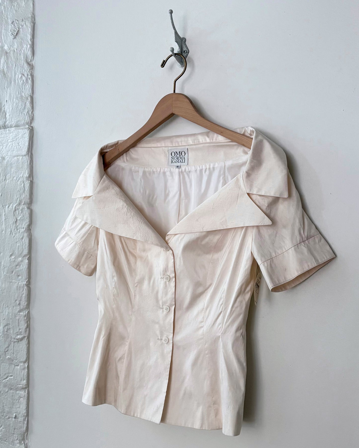 Norma Kamali Blouse