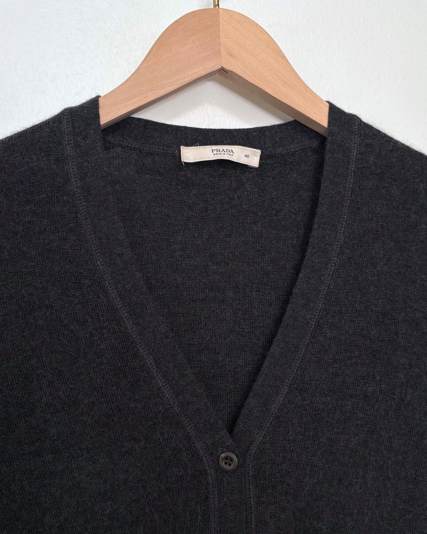 Prada Cardigan