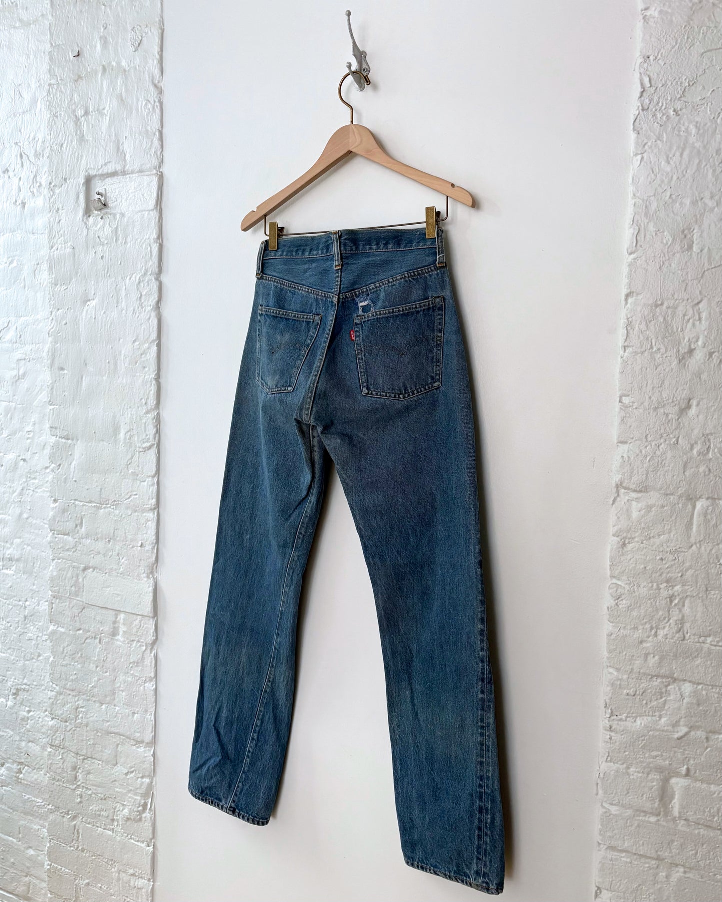 Selvedge Levi's 501 (27x32)