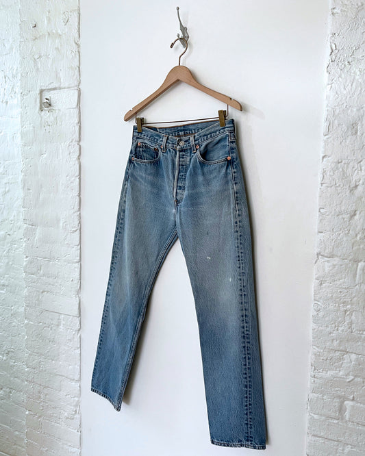 Vintage Levi's 501 (30x29)