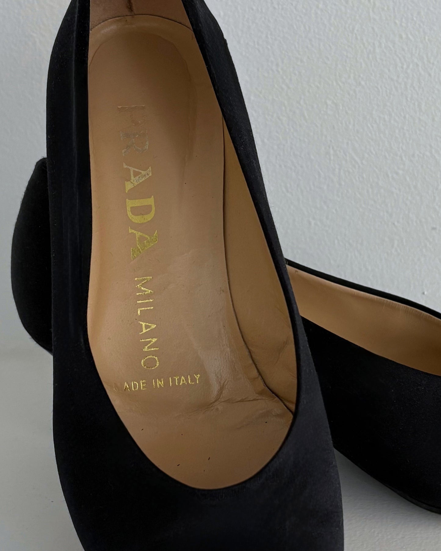 Prada Pumps
