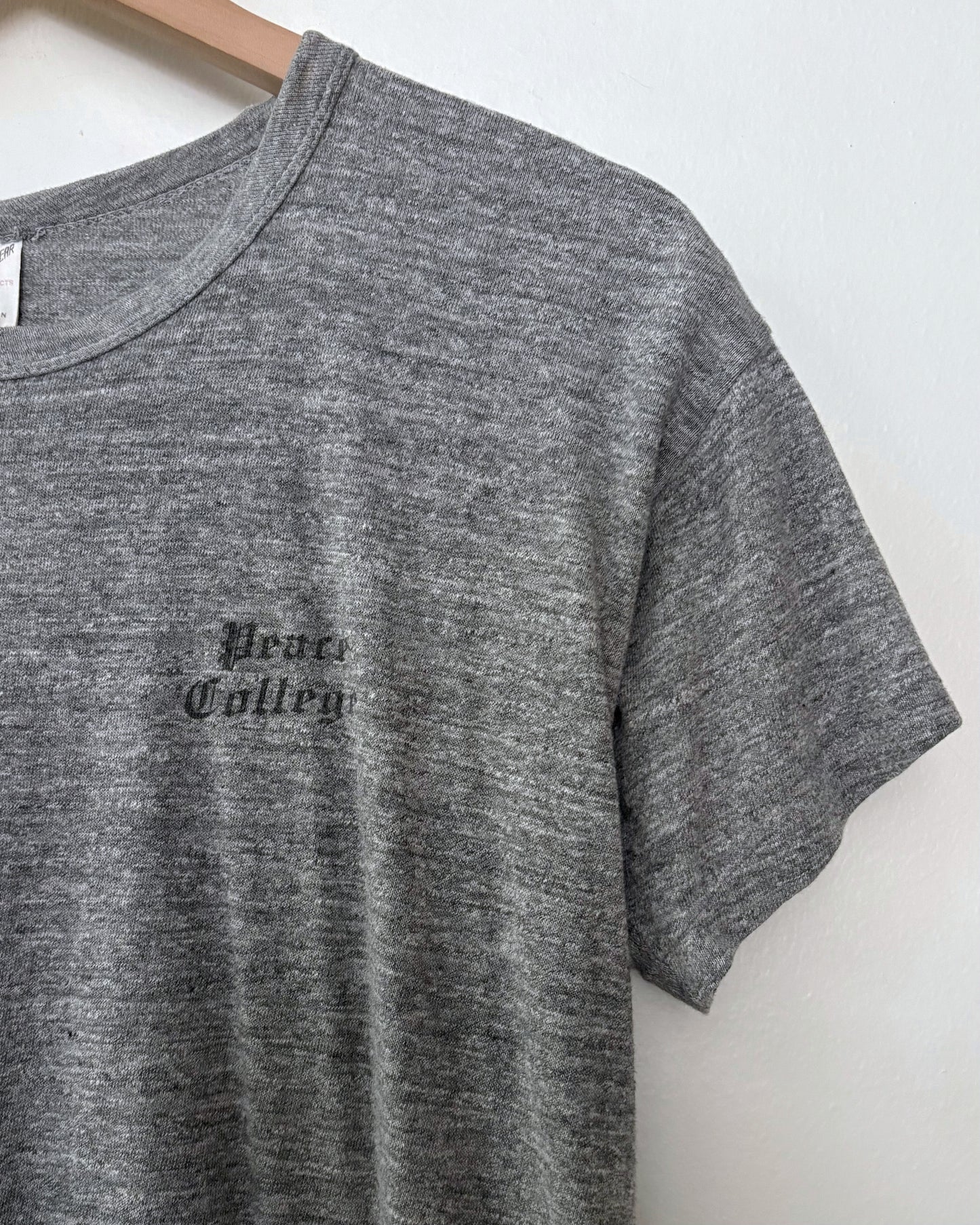 Peace College Tee