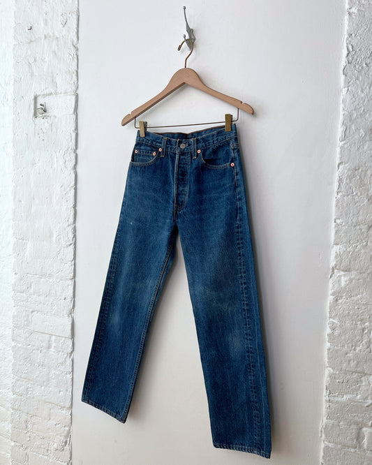 Vintage Levi's 501 (27x28)