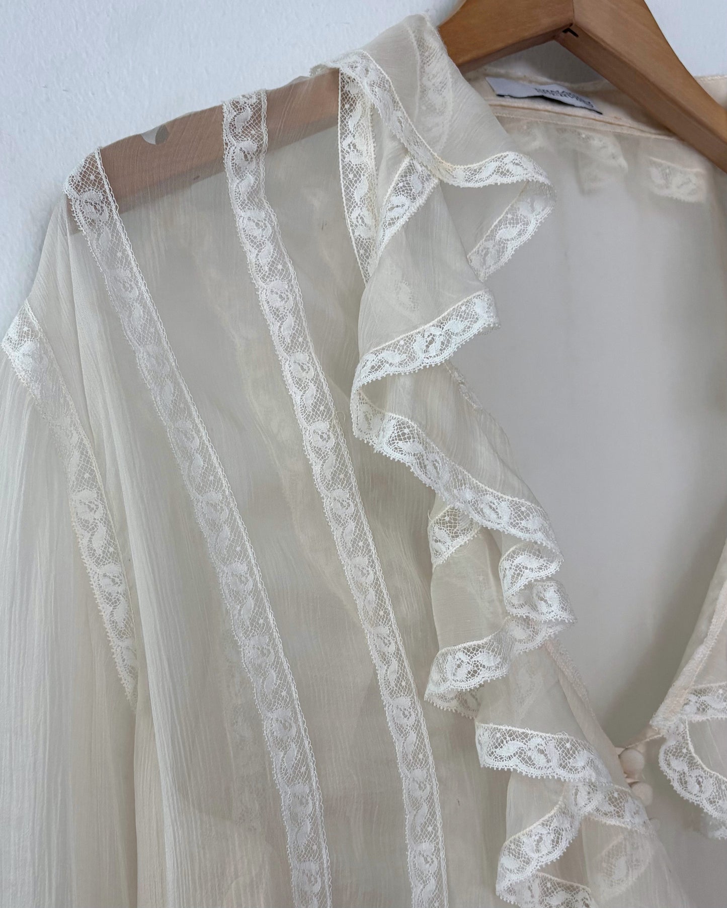Ermanno Scervino Blouse