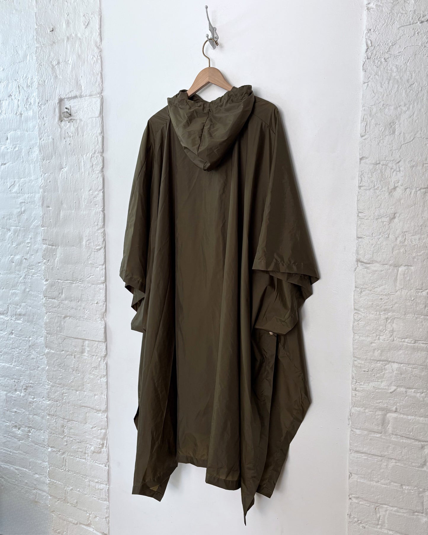 J. Crew Poncho
