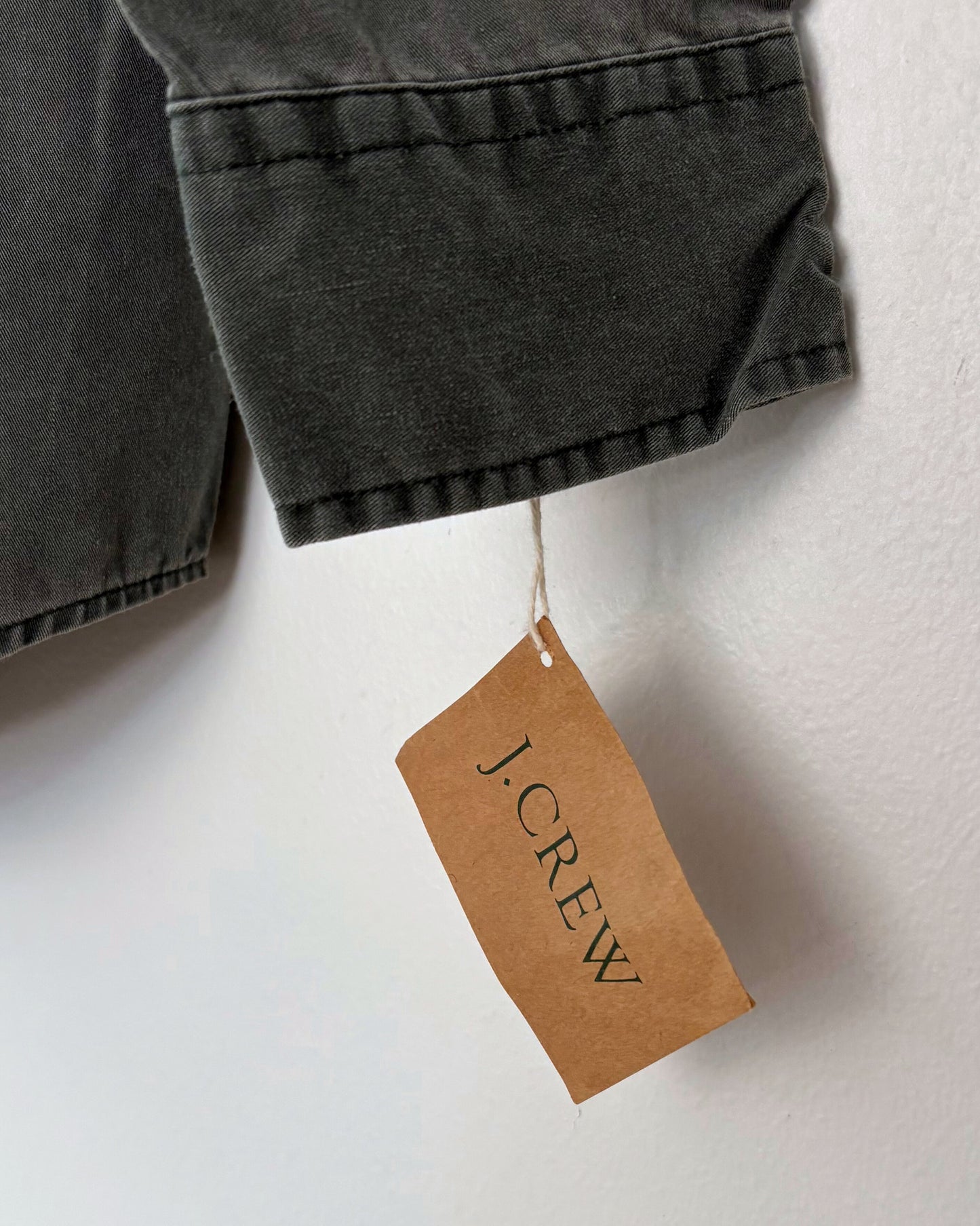 J. Crew Button Down