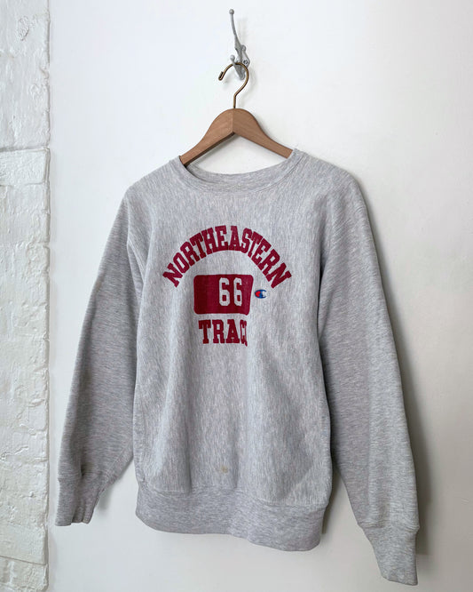 Northeastern Track Sweat