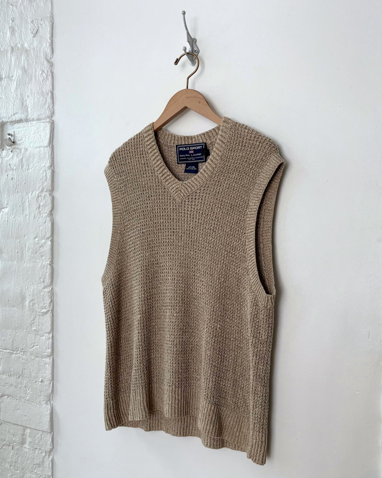 Polo Vest