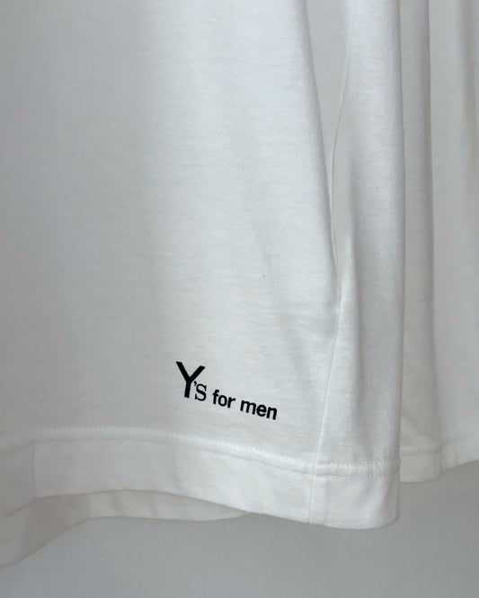 Y's for Men Long Sleeve