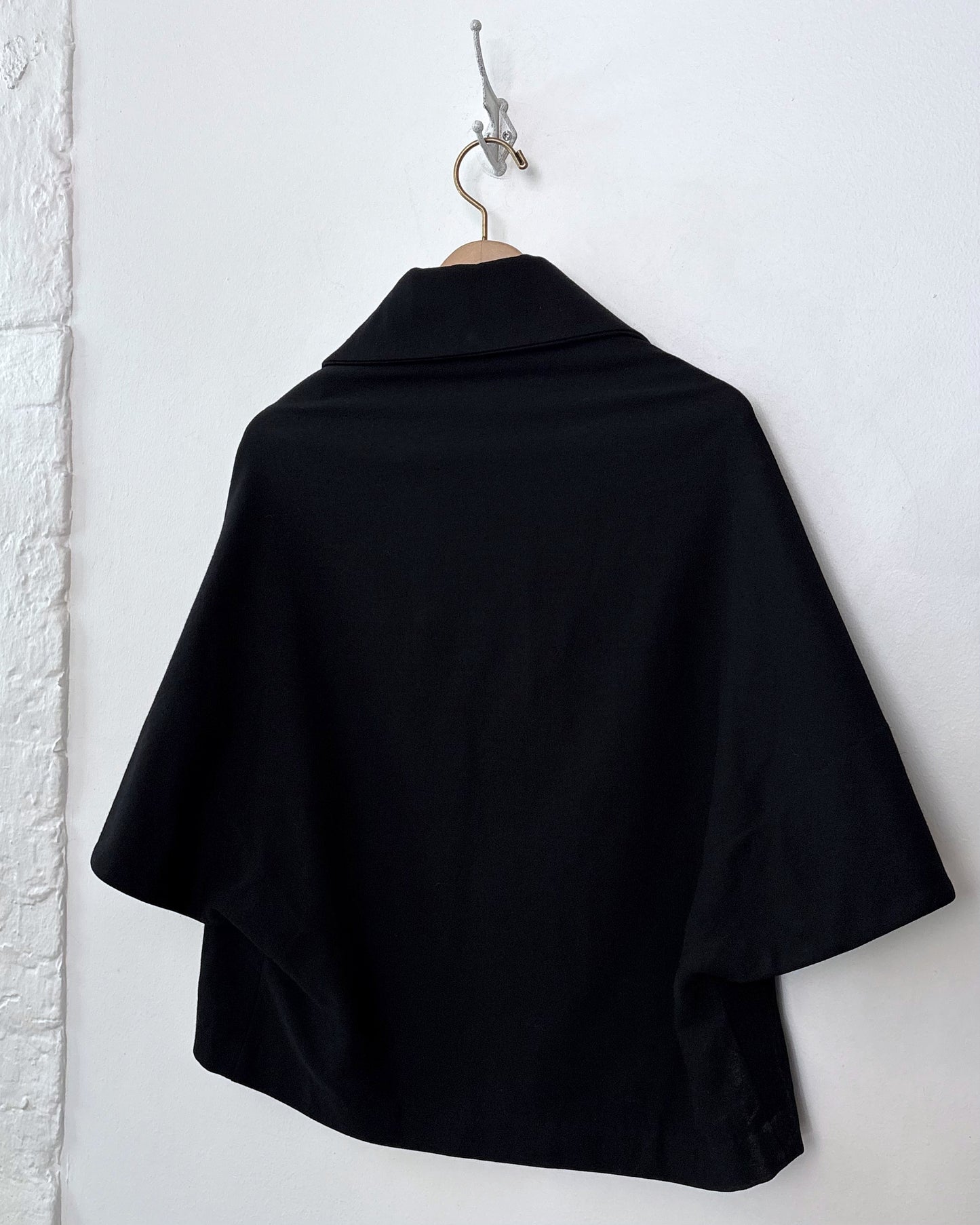 Yohji Yamamoto Cape