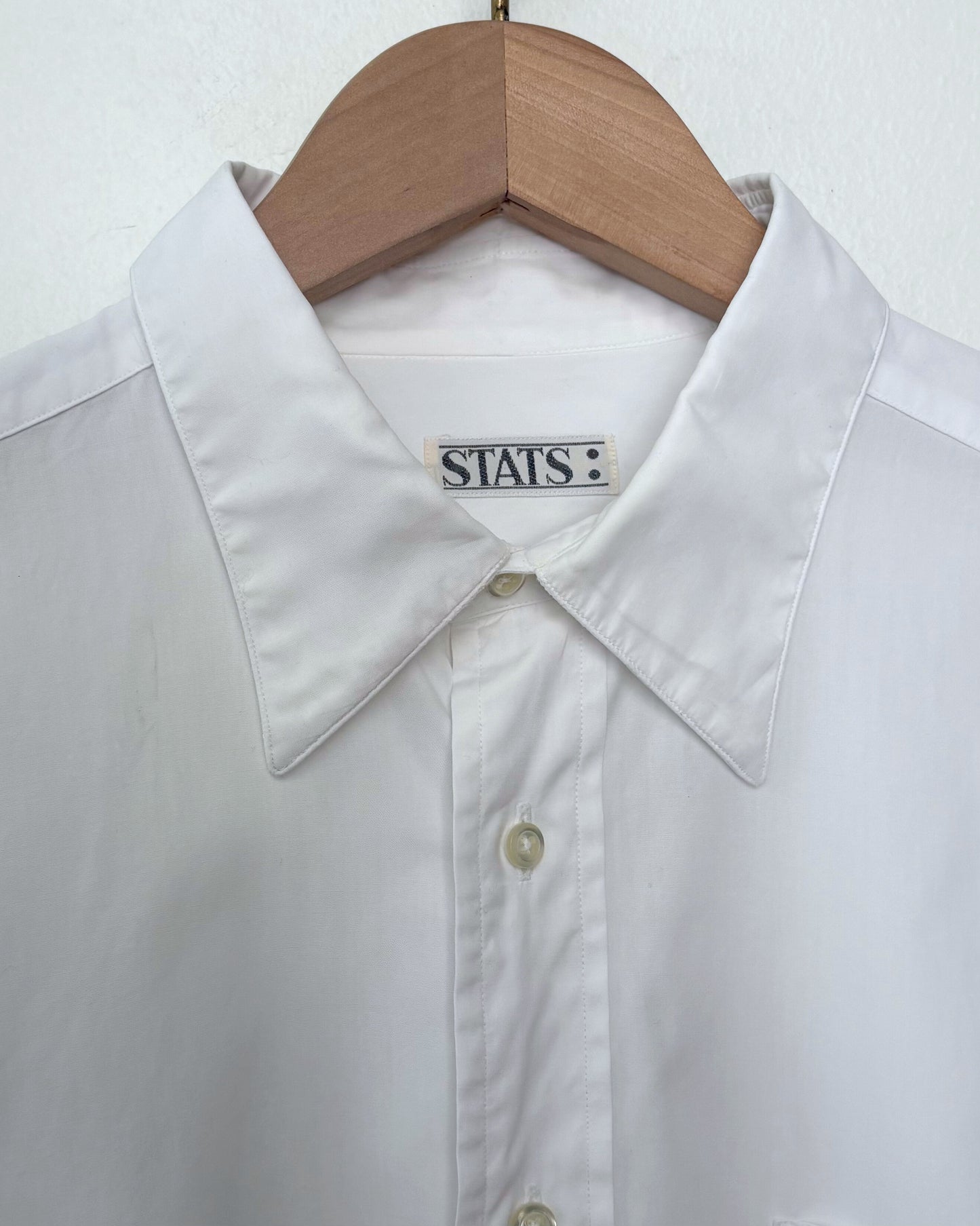 Stats Button Down
