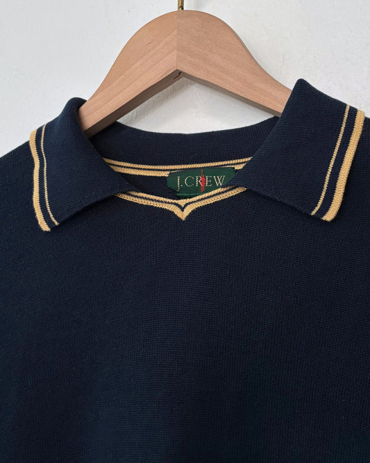 J. Crew Rugby Polo