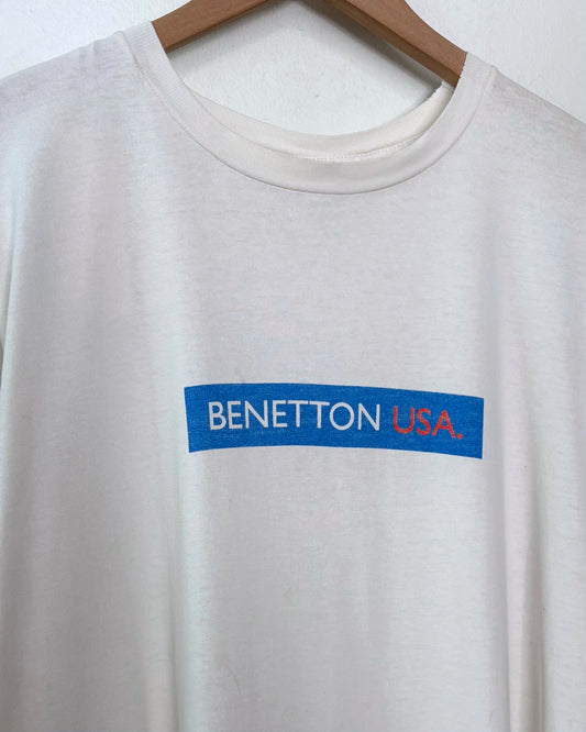 Benetton Tee