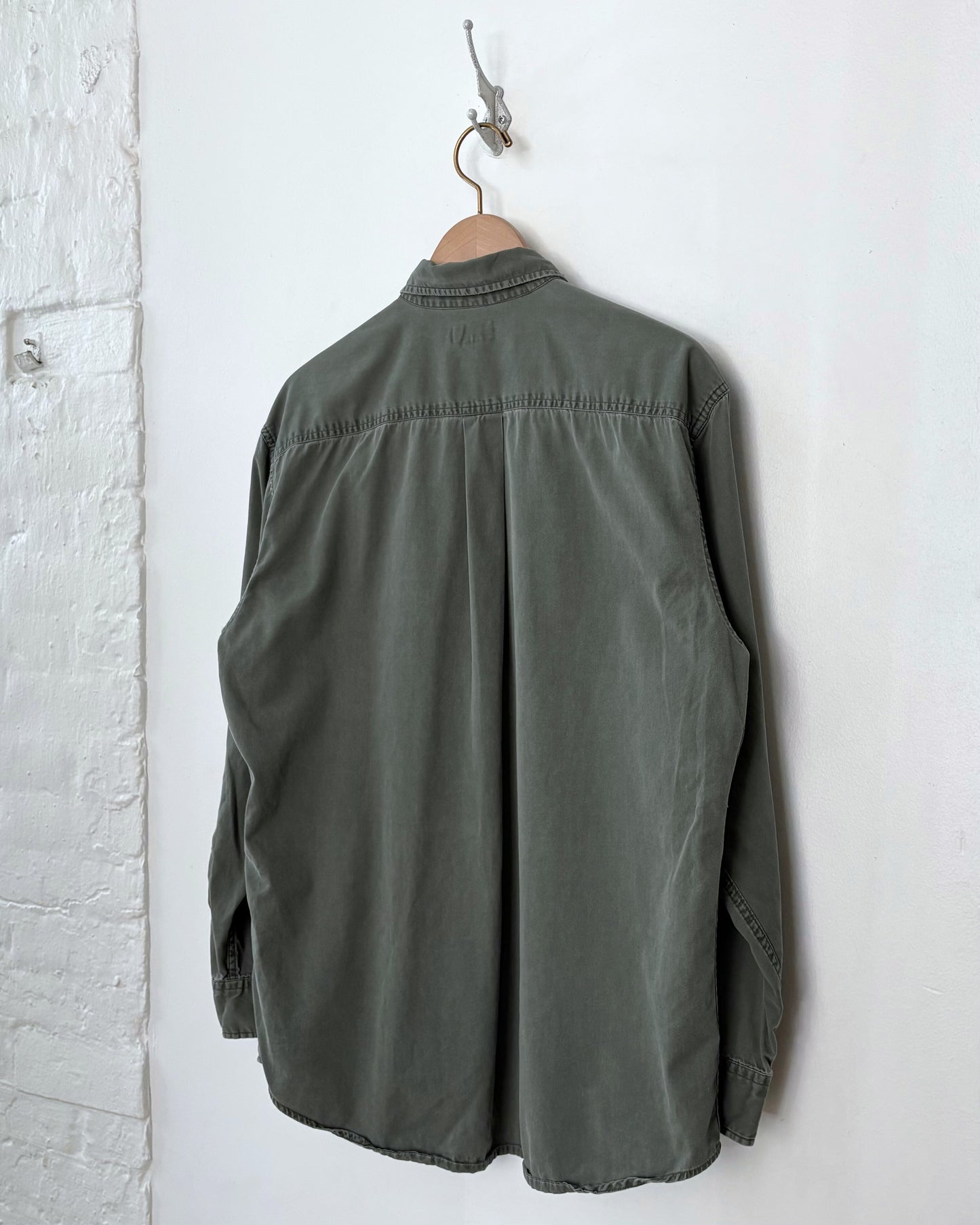 J. Crew Button Down