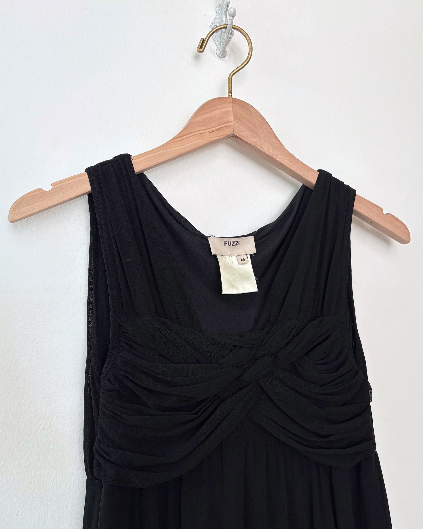Fuzzi Dress
