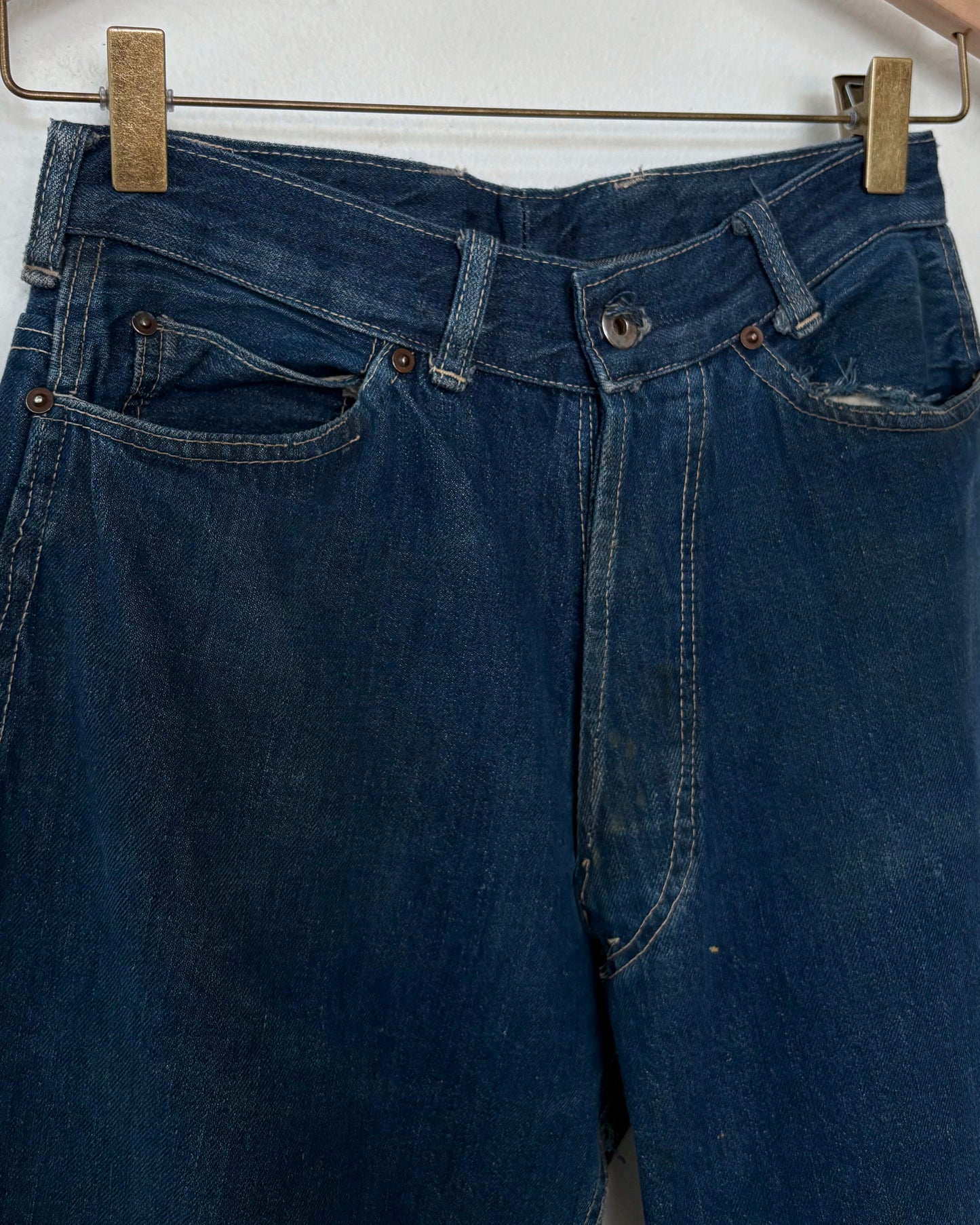1930s/40s Denim 27"