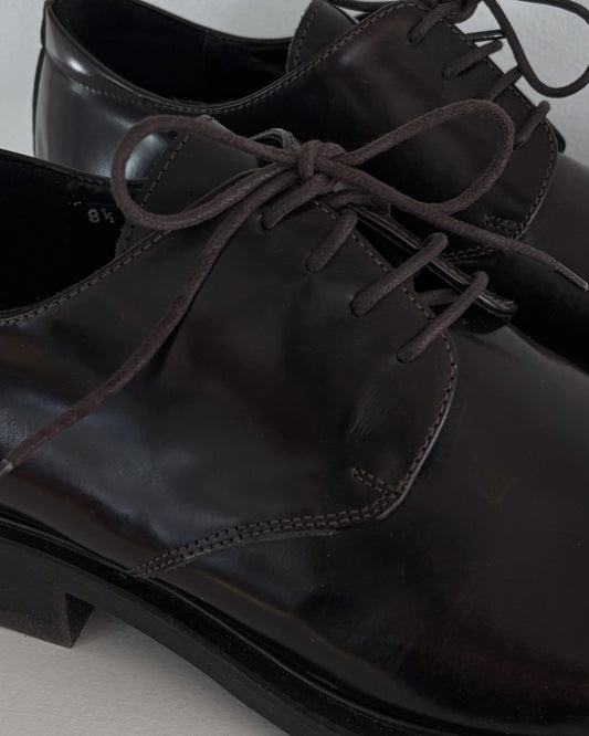 Barneys NY Lace Ups