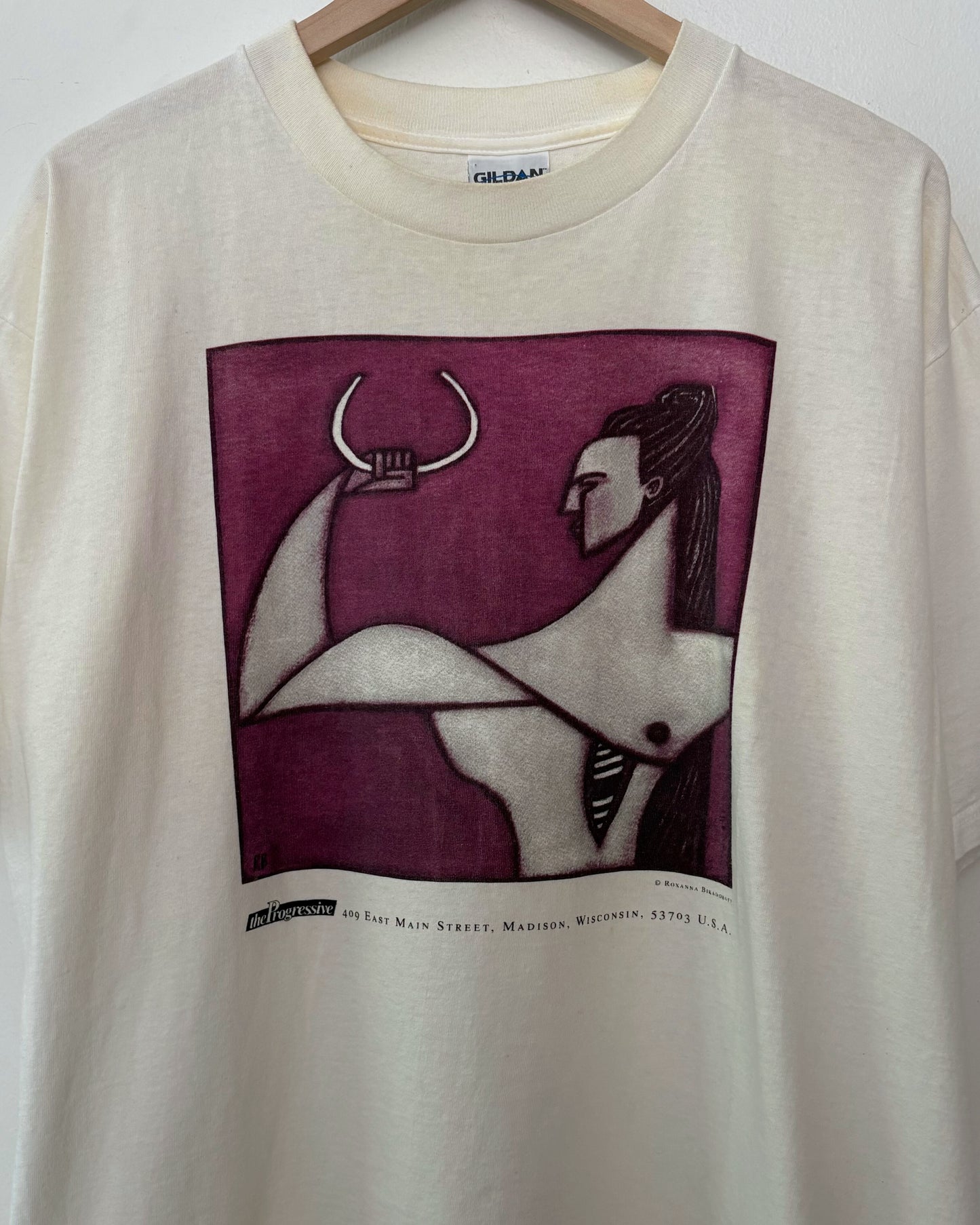 Progressive Tee