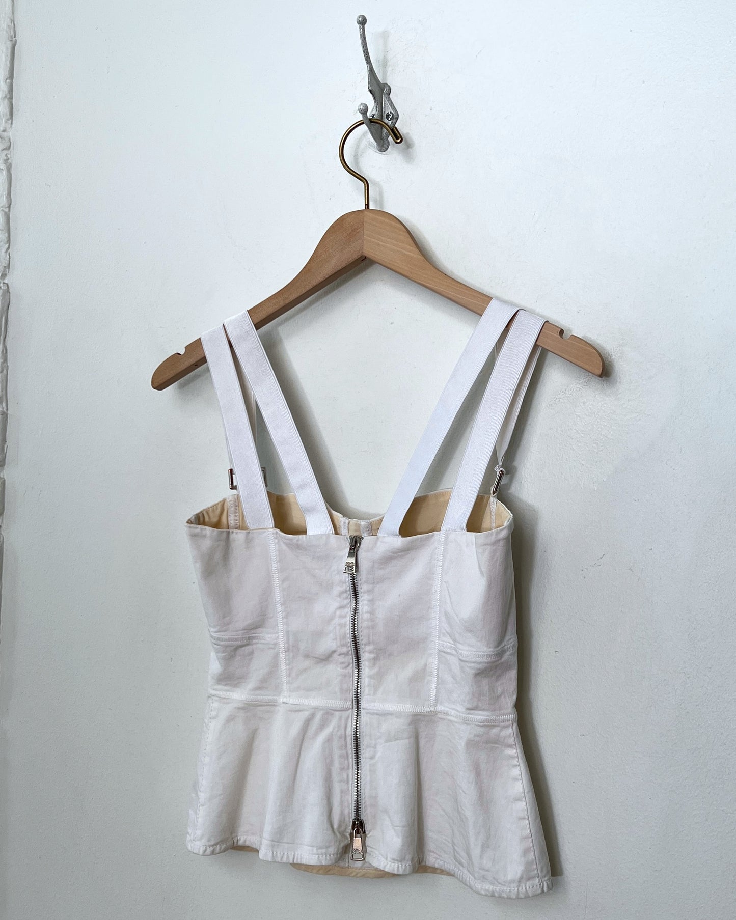 Dolce & Gabbana Bustier Top