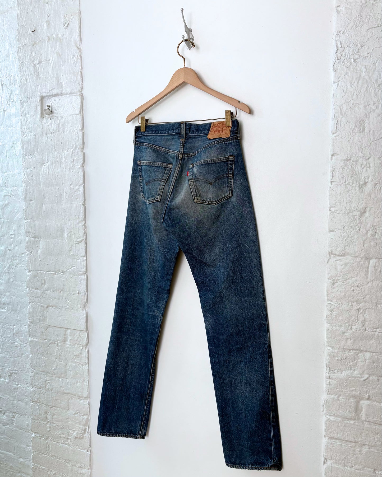 Selvedge Levi's 501 (30x32)