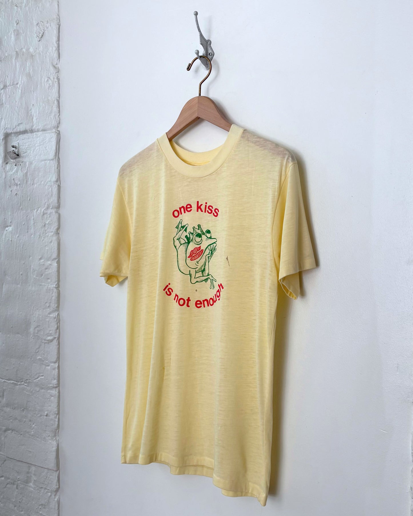One Kiss Tee